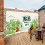 Inch's Wall Murals