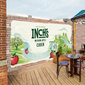 Inch's Wall Murals