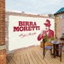 Birra Moretti Wall Murals