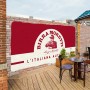 Birra Moretti Wall Murals