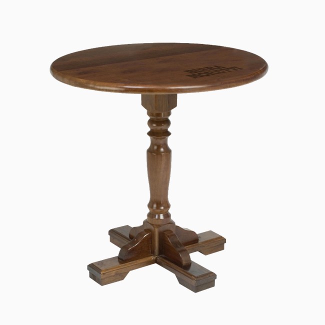 Birra Moretti Indoor Table - Small Round