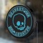 Beavertown Skull Neon Effect Sign
