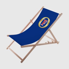 Foster's Branded Deckchair