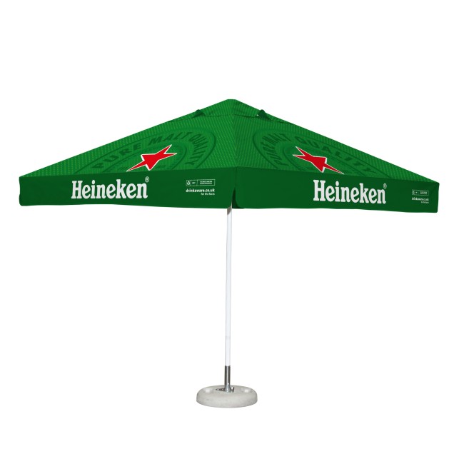 Heineken 3.0m Piazza / with Base