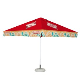 Cruzcampo 3.0m Piazza / with Base