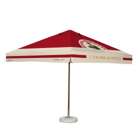 Birra Moretti 3.0m Piazza / with Base