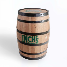 Inch's Branded Barrel