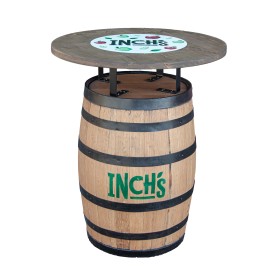 Inch's Single Barrel Table