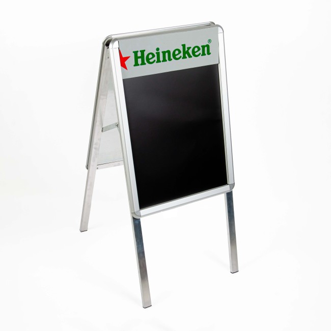 Heineken A-Board Chalkboard